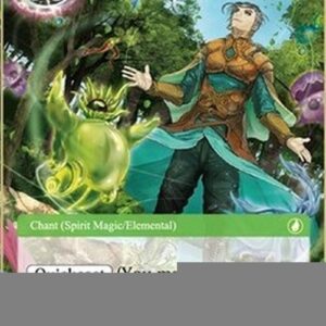 Force of Will ACN Gentle Breeze Elemental