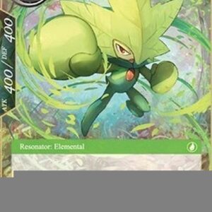 Force of Will ACN Leaf Fighter