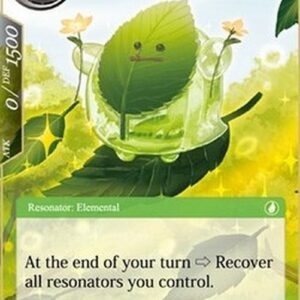 Force of Will ACN Leaf Healer