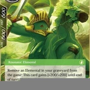 Force of Will ACN Leaf Knight