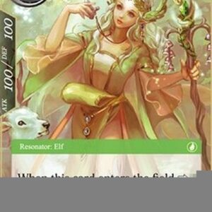 Force of Will ACN Spirit Caller Elf