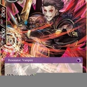 Force of Will ACN Black Blood Knight