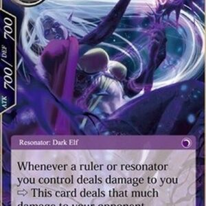 Force of Will ACN Dark Elf Sorcerer