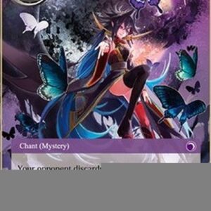 Force of Will ACN Dark Night Butterfly