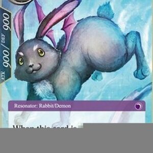 Force of Will ACN Demonic Rabbit