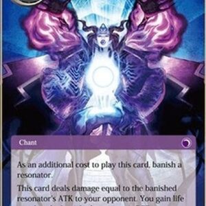 Force of Will ACN Feast on Mortals