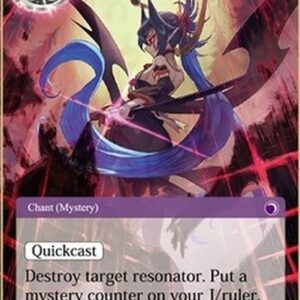 Force of Will ACN Moon in the Mist