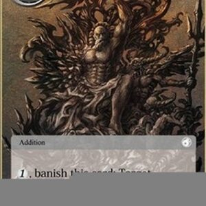 Force of Will ACN Idol of Vitality