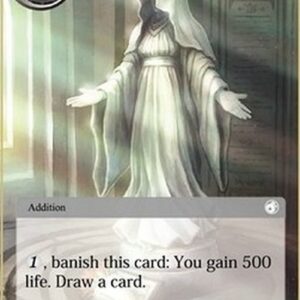 Force of Will ACN Idol of Willpower