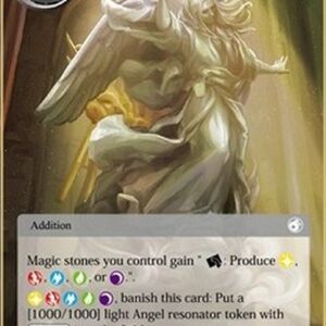 Force of Will ACN Statue in the Sacred Temple