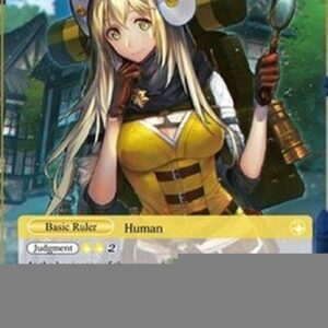 Force of Will ACN Treasure Hunter Fierica // Treasure Hunter Fierica