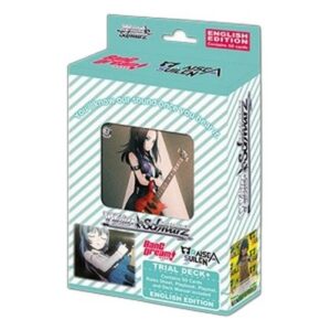 Weiss Schwarz BD/Trial Deck: BanG Dream! Vol.2