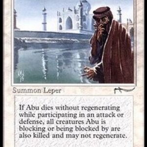 Magic: The Gathering Abu Ja'far