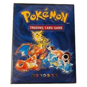 Pokemon Original Collector's Album - 4-Pocket Binder