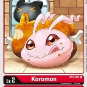 Digimon Koromon