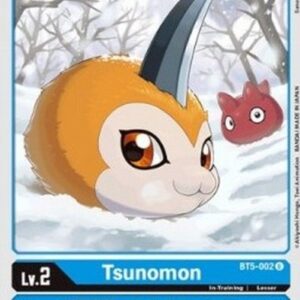 Digimon Tsunomon