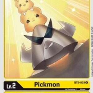 Digimon Pickmon