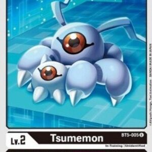 Digimon Tsumemon