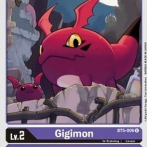 Digimon Gigimon