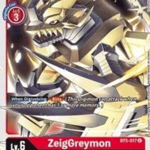 Digimon ZeigGreymon