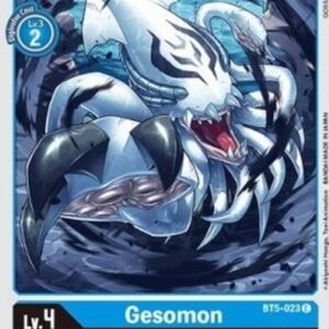 Digimon Gesomon