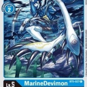 Digimon MarineDevimon