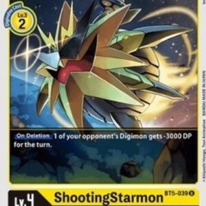Digimon ShootingStarmon