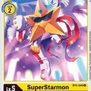 Digimon SuperStarmon