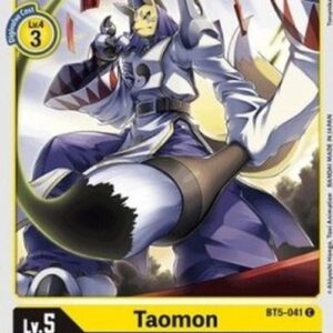 Digimon Taomon