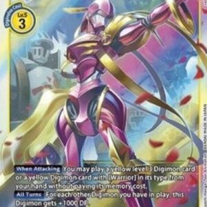 Digimon LordKnightmon