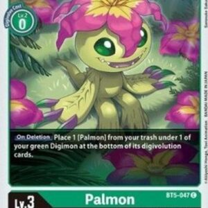Digimon Palmon