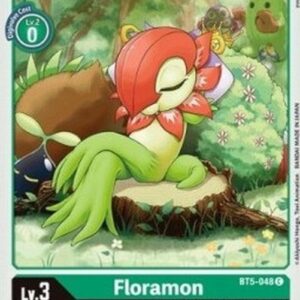 Digimon Floramon