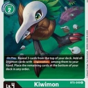 Digimon Kiwimon