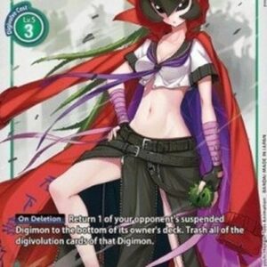 Digimon BanchoLillymon