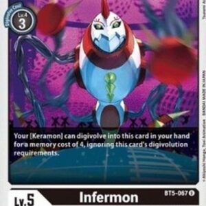 Digimon Infermon