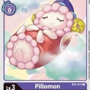 Digimon Pillomon