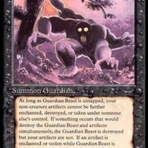 Magic: The Gathering Guardian Beast
