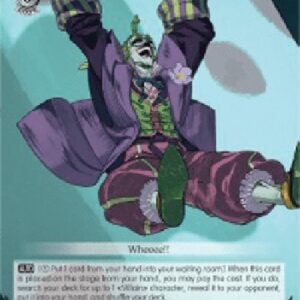 Weiß Schwarz BNJ/Joker: Happy-Go-Lucky