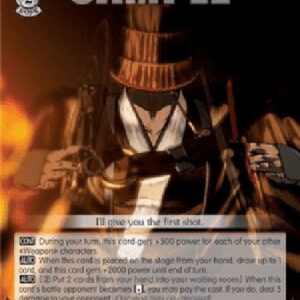 Weiß Schwarz BNJ/Red Hood (V.1 - Double Rare)