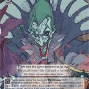 Weiß Schwarz BNJ/Joker: Innate Insanity
