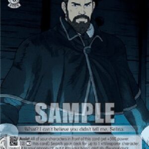 Weiß Schwarz BNJ/Batman: Missionary Disguise