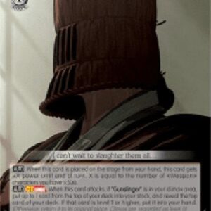 Weiß Schwarz BNJ/Red Hood: Tea Ceremony