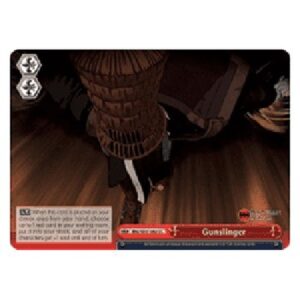 Weiß Schwarz BNJ/Gunslinger