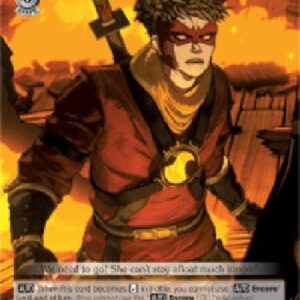 Weiß Schwarz BNJ/Red Robin: Sinking Ship