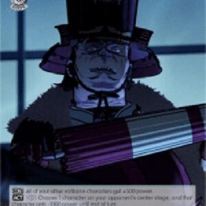 Weiß Schwarz BNJ/Penguin: Weaponized Wagasa