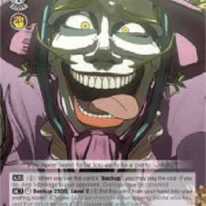 Weiß Schwarz BNJ/Joker: Stealing the Limelight