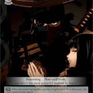 Weiß Schwarz BNJ/Deathstroke: Power Struggle