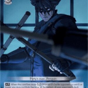 Weiß Schwarz BNJ/Nightwing: Coordinated Assault
