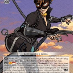 Weiß Schwarz BNJ/Catwoman: Battle on the Big Boat