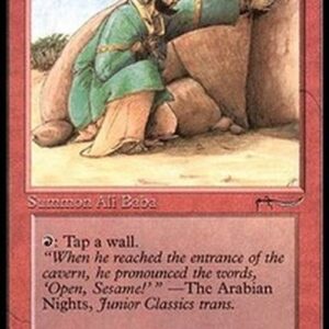 Magic: The Gathering Ali Baba